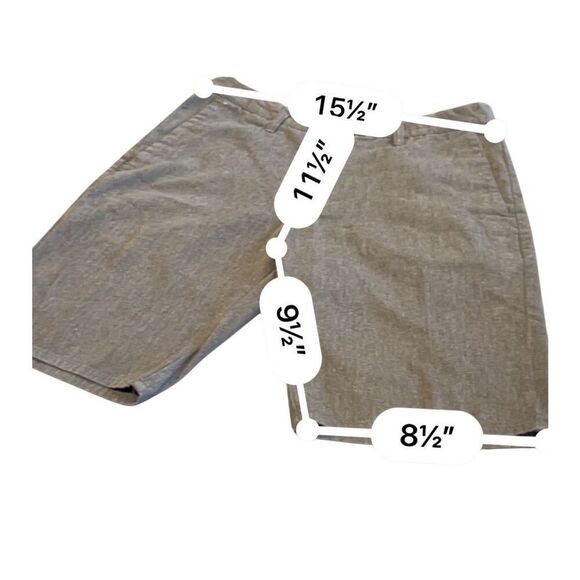 VOLCOM casual shorts size 30 - Picture 4 of 11